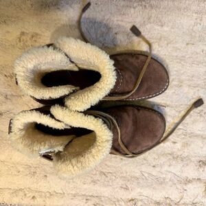 UGG Ankle Boots Size 7